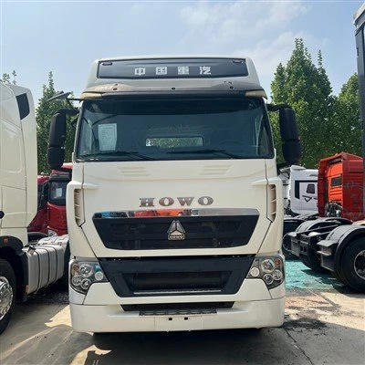 HOWO T7H Traktor Lastbil