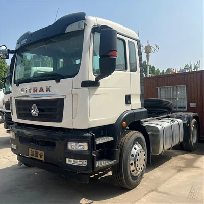 Sitrak 4×2 traktor