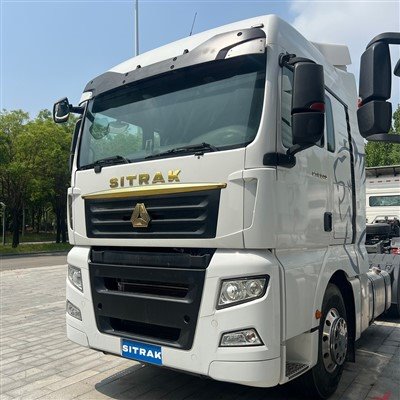 Sitrak C7H traktor