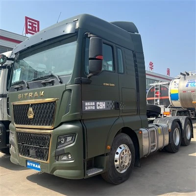 Sitrak C9H traktor